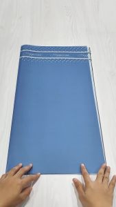 20 Lembar Kertas Buket Bunga Kertas Cellophane Buket Kertas Bunga Paper Flower Wrapping Happiness KB6077\\n\\n Apa Itu Kertas Wrapping Kertas Flower?\\n\\nKertas Wrapping Kertas Flower adalah kertas khusus yang digunakan untuk membungkus buket bunga. Ini biasanya terbuat dari kertas celofan atau serupa dan tersedia dalam berbagai warna dan pola. Kertas Wrapping Kertas Flower memungkinkan Anda untuk melindungi dan menghias buket bunga Anda, memberi kesan profesional dan menarik.\\n\\n Kelebihan Menggunakan Kertas Wrapping Kertas Flower\\n\\nAda beberapa keuntungan menggunakan Kertas Wrapping Kertas Flower:\\n\\n* Melindungi bunga dari kerusakan saat pengiriman atau penyimpanan\\n* Memberikan tampilan yang lebih menarik dan profesional pada buket bunga\\n* Memudahkan penataan dan pembungkusan buket bunga\\n* Memungkinkan Anda untuk mengekspresikan kreativitas dengan berbagai warna dan pola\\n\\n Cara Memilih Kertas Wrapping Kertas Flower yang Tepat\\n\\nBerikut adalah beberapa pertimbangan ketika memilih Kertas Wrapping Kertas Flower yang tepat:\\n\\n* Pilih kertas dengan kualitas baik yang dapat melindungi bunga dan tahan lama\\n* Pilih warna dan pola yang sesuai dengan tema atau acara\\n* Pilih ukuran yang cukup besar untuk membungkus buket bunga dengan sempurna\\n\\n Bagaimana Menggunakan Kertas Wrapping Kertas Flower?\\n\\nBerikut adalah langkah-langkah untuk membungkus buket bunga dengan Kertas Wrapping Kertas Flower:\\n\\n1. Siapkan buket bunga dan Kertas Wrapping Kertas Flower\\n2. Letakkan buket bunga di atas kertas dan lipat kertas ke sekeliling buket\\n3. Gunakan pita atau tali untuk mengikat kertas di bagian bawah buket\\n4. Potong sisa kertas dan atur penampilan buket\\n\\n Tips dan Trik Membungkus Buket Bunga dengan Kertas Wrapping Kertas Flower\\n\\nBerikut adalah beberapa tips dan trik untuk membungkus buket bunga dengan Kertas Wrapping Kertas Flower:\\n\\n* Gunakan kertas yang cukup besar untuk membungkus buket bunga dengan sempurna\\n* Lipat kertas secara rapi untuk mendapatkan hasil yang profesional\\n* Gunakan pita atau tali yang sesuai dengan tema atau acara\\n* Potong sisa kertas dengan hati-hati untuk mendapatkan hasil yang rapi\\n\\n Manfaat Menggunakan Kertas Wrapping Kertas Flower\\n\\nAda beberapa manfaat menggunakan Kertas Wrapping Kertas Flower:\\n\\n* Menghemat waktu dan tenaga dalam pembungkusan buket bunga\\n* Menambah nilai estetika buket bunga\\n* Memudahkan penataan dan pembungkusan buket bunga\\n* Memungkinkan Anda untuk mengekspresikan kreativitas dengan berbagai warna dan pola\\n\\n Kesimpulan\\n\\nKertas Wrapping Kertas Flower adalah alat yang berguna untuk membungkus buket bunga. Dengan memilih kertas yang tepat dan mengikuti langkah-langkah yang benar, Anda dapat melindungi dan menghias buket bunga Anda dengan cara yang profesional dan menarik. Selamat mencoba!\n}