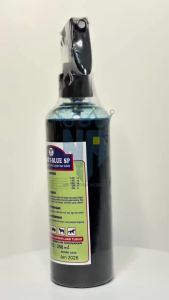 Metoxy Blue 250ml - Pengganti Limoxin Antiseptik Luka Hewan - Obat Hewan