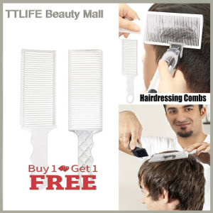 【BUY 1 FREE 1】High Quality Hair Comb Professional Hairdressing Combs Hair Brushes For Salon Hair Cutting Styling Tools Barber Accessories