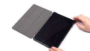 🔥CLEARANCE🔥Samsung Galaxy Tab A7 Lite 8.7 T220 T225 Original DOMOPAD DUCIS Standable Leather Flip Case Cover