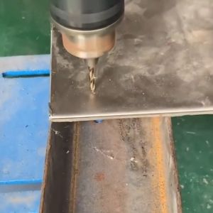 DAVU cobalt HSS Drill Bit for metal stainless aluminum Drill Bit Set for Metal and Steel 10 Pieces Per Tube