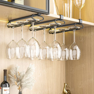 Wall-mounted Stemware Holder