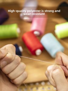 Sewing Machine Thread Set