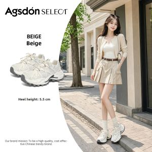 Agsdon | Breathable New Arrivals 2026 Womens Sneakers