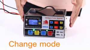 ⚡️24 hours Delivery⚡️car battery charger 12v/24v charger pengecas bateri kereta motorcycle battery acid Lorry Repair Motorsikal Restore Charge Pulse Repair battery charger for car