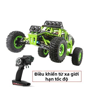 WL Toys | Xe Điều Khiển Từ Xa Đua Tốc Độ Cao Offroad Leo Dốc Trượt