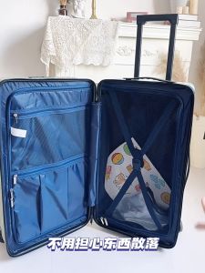 [ECOGROW] Beg Roda 360 TSA Lock Ultra Light Hard Case Trolley Storage Troli Beg 360 - Ready Stock - Bags Travel