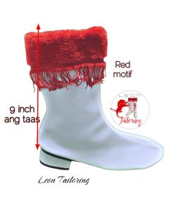 Majorette boots X4 member lyrist