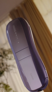 [Hannah Olala Live] Máy triệt lông Ulike Air 10 công nghệ làm mát Ice Cooling IPL Sapphire Tím