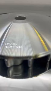 WZT Suzuki Skydrive Pulley Fan: Enhancing Your Motorcycle Cooling System