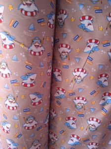 Bahan Polimicro Disperse Kain Meteran harga per (50cm)