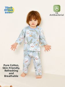 TONGLIANCHUXIN | Bộ Đồ Bé Mùa Hè Cotton