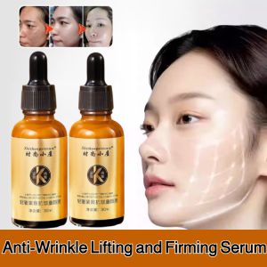 【Return to 20s】 Anti-Wrinkle Lifting and Firming Serum Anti-Aging Essence Fade Fine Lines Whitening Moisturizing Skin Care