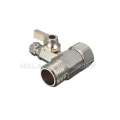 วาล์วน้ำ ข้อต่อเครื่องกรองน้ำ สามทาง เกลียวใน 4หุน ต่อสาย 2หุน 3หุน T-WAY CONNECTOR อะไหล่เครื่องกรองน้ำ. 