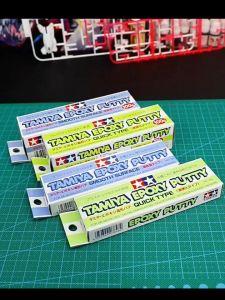 Keo trám sửa chữa mô hình Tamiya Epoxy Putty 25g Quick Type/Smooth Surface