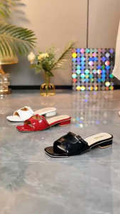 [LZ18] NEW KOREAN STYLE ELEGANT SANDALS WITH HEELS FOR WOMEN
