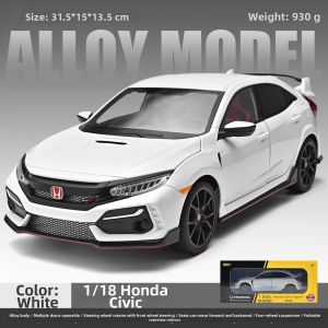 HEIMANBA | 1/18 Scale Alloy Diecast Car Model