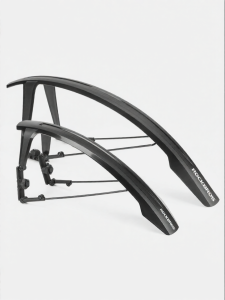 RockBros | Rain And Mud Protection Mudguard For Road Flat Gravel Mountain Bicycles 700C