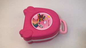 HongKong60กระโถนนั่งพกพา กระโถนเด็กฝึกถ่าย ทำความสะอาดง่าย สําหรับเดินทาง รถยนต์