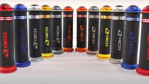 RCB Rubber Handle Grip Universal Handle Grip Rubber Motorcycle Retrofit Handlebar Cover Original 2PCS