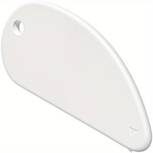 1 Dao Cắt Gốm An Toàn Dùng Cho Giấy Bao Bì Dao Cắt Từ Tính Dán Tủ Lạnh Dụng Cụ Trang Trí Cho Việc Làm Thủ Công Tranh Thủ Công Làm Scrapbook