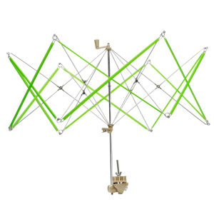 QINGPIN | Hand-Cranked Yarn Winder Home
