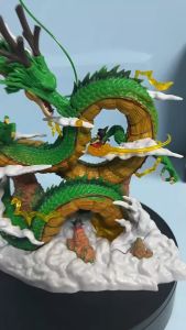 Mô hình Dragon Ball Rồng YOYO Cao 25cm - nặng 1kg - 7 viên ngọc rồng - Có Hộp Màu đẹp - ASL Store