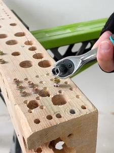 DAIENGONGJU | Quick Change Combination Socket Wrench Set