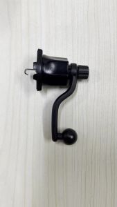 Giá Đỡ Điện Thoại Di Động GPS Đa Năng Gắn Khe Gió Ô Tô Đầu Bi 17mm Kẹp Chắc Chắn