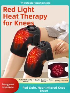 Theratools | Infrared Light Therapy Knee Brace