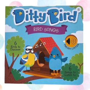 Ditty Bird - Bird Songs