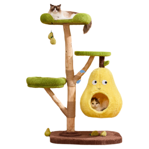 Cmisstree | Durable Multi-function Cat Tree