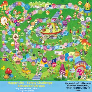 JIXIN | Adventure & Educational Board Game Chess