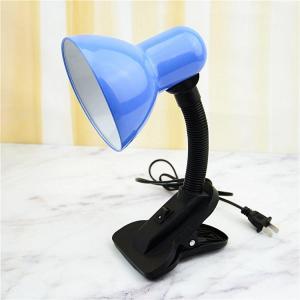 FEIZHUXIANSEN |Adjustable Clamp Desk Lamp with Home Switch and Large Screw Head