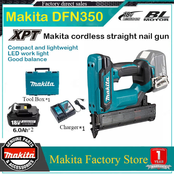 Makita dfn350 discount