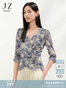 Elegant Ladylike Shawl Collar Gathered Waist Midi Dress Womens Fashion Summer New Style Polyester Spandex Blend Regular Sleeve