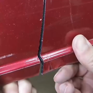 BERGARANSI OTOHEROES alat Solder Pistol Las Kendaraan Plastik Bumper body motor mobil kendaraan retak 220V 50W