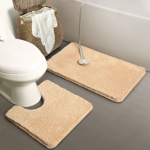 Hope | U-shaped Anti-slip Quick Drying Water-absorbent Bathroom Floor Mat