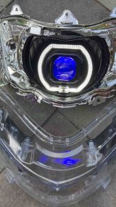 Lampu Depan Mio Soul GT FI 2012-2014 Biled Matrix