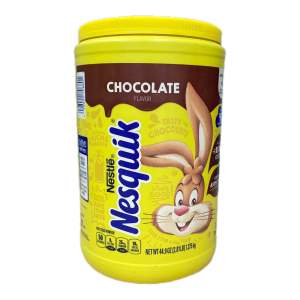 [HSD 06/2027] Bột sữa socola NESQUIK Nestle Mỹ 1.275kg