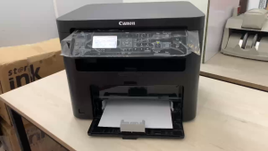 Card in Canon MF249dw / MF241d / MF221d / MF215n / MF212w