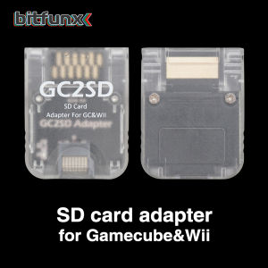 Bitfunx GC2SD Micro SD Card Adapter: A Comprehensive Guide