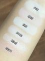 Revecen Single Color Eyeshadow Matte Highlight 286 Brightening Face B100 Medium Cheek Purple Yellow Undertone Blue 001. 