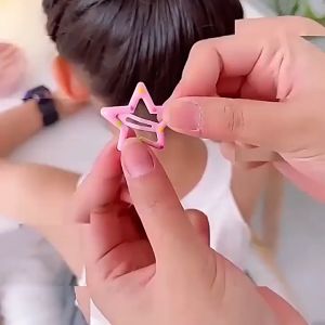 ชุดกิ๊บติดผม แฟชั่นเกาหลี สำหรับเด็ก แฟชั่นเกาหลี กิ๊บติดผม สำหรับเด็ก กิ๊บติดผม เด็ก