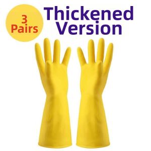 Jiaxun | Thick Durable Rubber Gloves for Household and Industrial Use