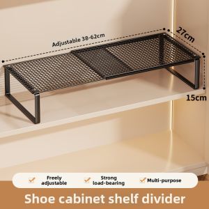 Extendable Shoe Rack
