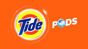 Viên giặt Tide Pods Spring Meadow 3in1 gói 42 viên - PANDADO