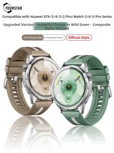 Breathable Sport Watch Band for Huawei GT6 GT5 GT4 GT3