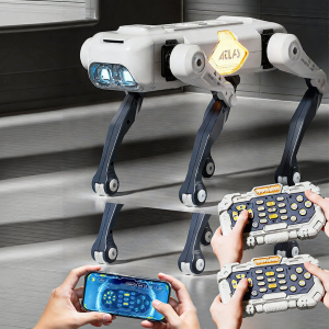 Intelligent RC Machine Dog Toy