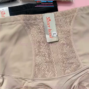 Quần gel nâng mông cao cấp kiểu đùi mặc váy Sister hood 829